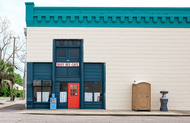 Portable Toilet Options We Offer in Burleson, TX